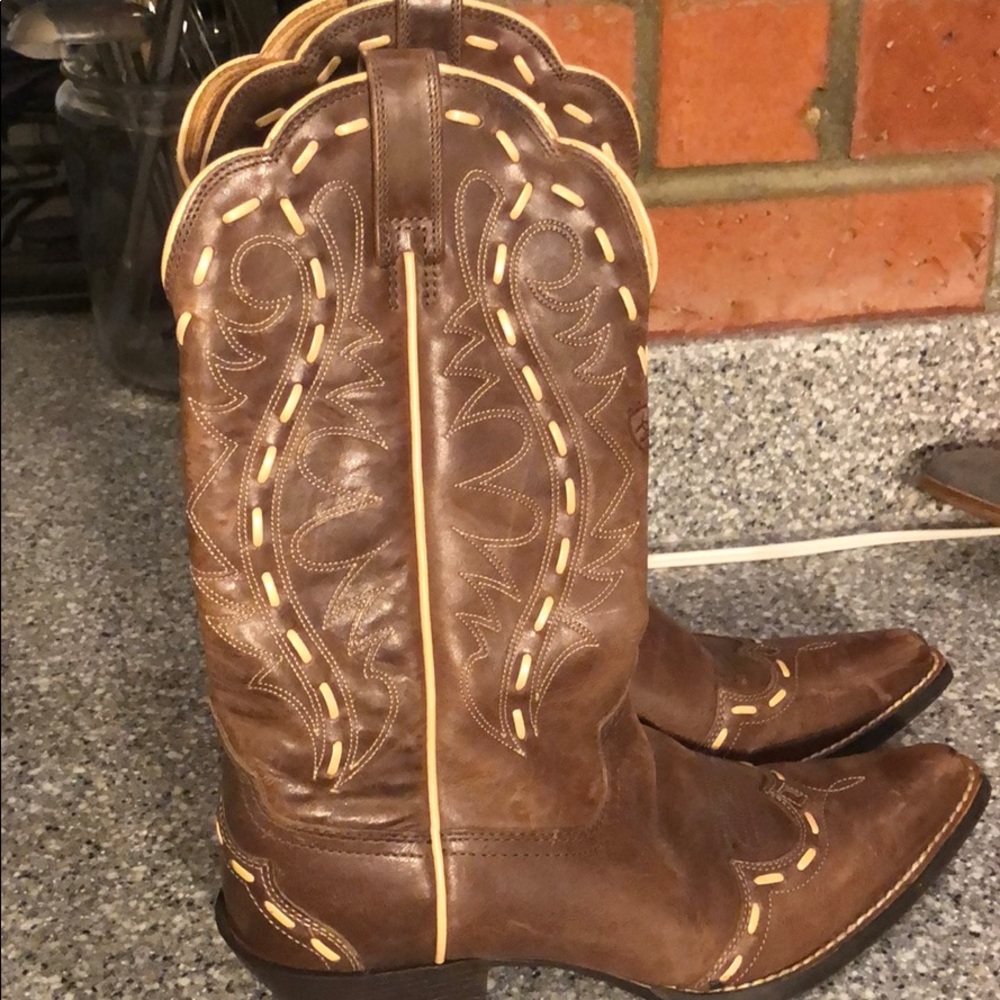 Ariat County Boot